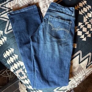 Women’s Wrangler Bootcut Jeans long length